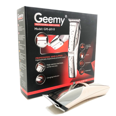 Geemy Hair Trimmer – GM-6010