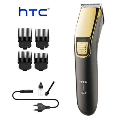 HTC Rechargeable Hair & Beard Trimmer – AT213