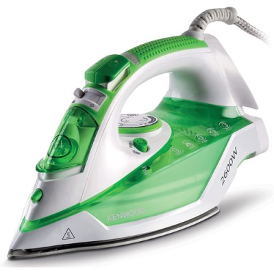 KENWOOD Steam Iron 2600W with Ceramic Soleplate – STP70