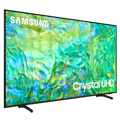 Samsung 55 Inches Crystal UHD 4K Smart Series 8 TV – CU8100 (2023 MODEL)