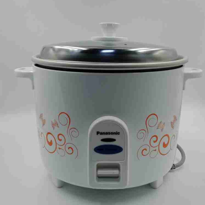 Panasonic Electric Rice cooker 1.8L – SR-WA18T (J)