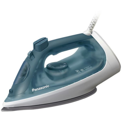 Panasonic Steam Iron with Powerful Steam for Quick & Easy Ironing – NIS430