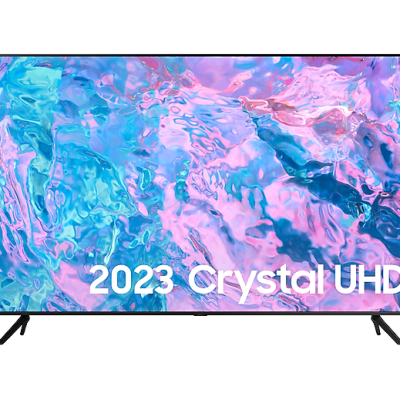 Samsung 43 Inch Class Crystal UHD LED TV – CU7100