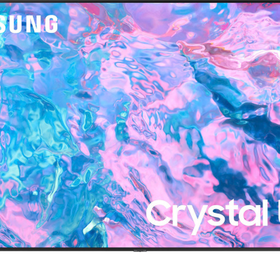 Samsung 50 inch Crystal UHD 4K Smart LED TV – CU7000