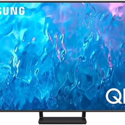 Samsung 55 Inch QLED 4K Smart TV (2023) – 55Q70C