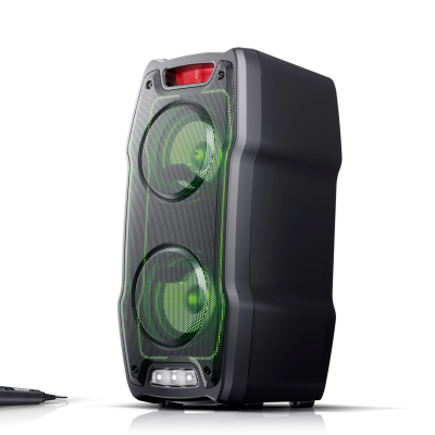SHARP 180W High Power Portable Party Speaker – PS-929