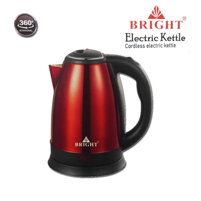 Bright Cordless Electric Kettle 1.8L BR -180