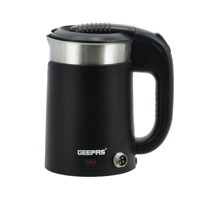 Geepas 2 In 1 Double Layer Traveller Kettle – GK38055