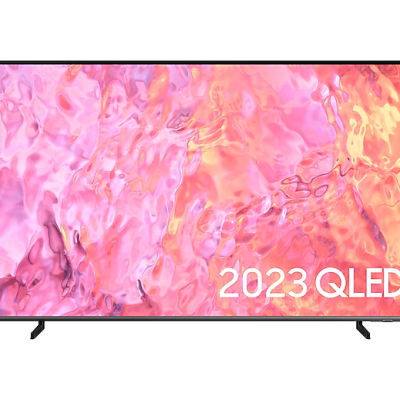 Samsung 43 Inch QLED HDR 4K Smart TV 2023 – Q65C