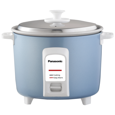 Panasonic Rice Cooker 1.8L – SR-WA18H