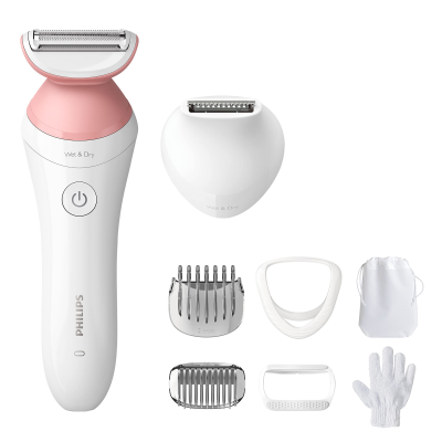 Philips Beauty Lady Electric Shaver Series 6000 – BRL136