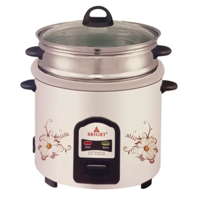 Bright Electric Rice Cooker Deluxe 1.8L – BR-718