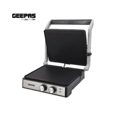 Geepas Stainless Steel Grill Maker GGM-36539