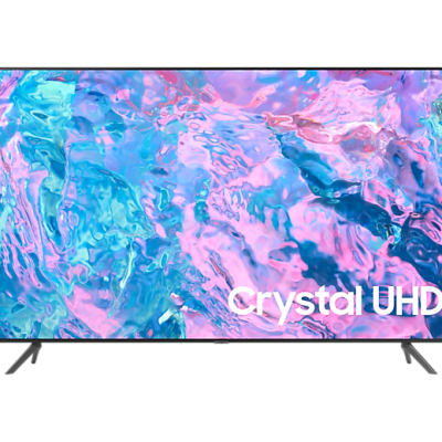 Samsung 43 Inch Class Crystal UHD LED TV – CU7000