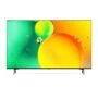 LG 43 Inch NanoCell 4K Ultra HD ThinQ AI WebOS Smart LED TV - 43NANO75 - Stunning NanoCell Entertainment Experience