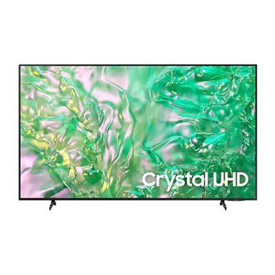 Samsung 55 Inch Crystal UHD 4K Smart LED TV – DU8100 (2024)  ‘