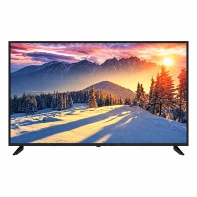 Fuji 55 Inch 4K UHD Google Smart LED TV – 55FU-SG19 | Powerful & Immersive Entertainment with Smart Google TV