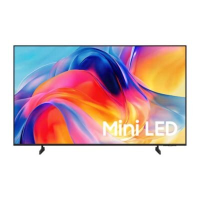 Home 41 Samsung 55 Inch Mini LED TV 4K Samsung Vision AI Smart – M75H (2026) – 3 Years Warranty | Ultimate Choice for Brilliant Entertainment