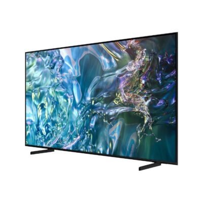 Samsung 55 Inch QLED 4K Smart TV – 55Q60D – Ultimate Brilliant Cinematic Entertainment Experience