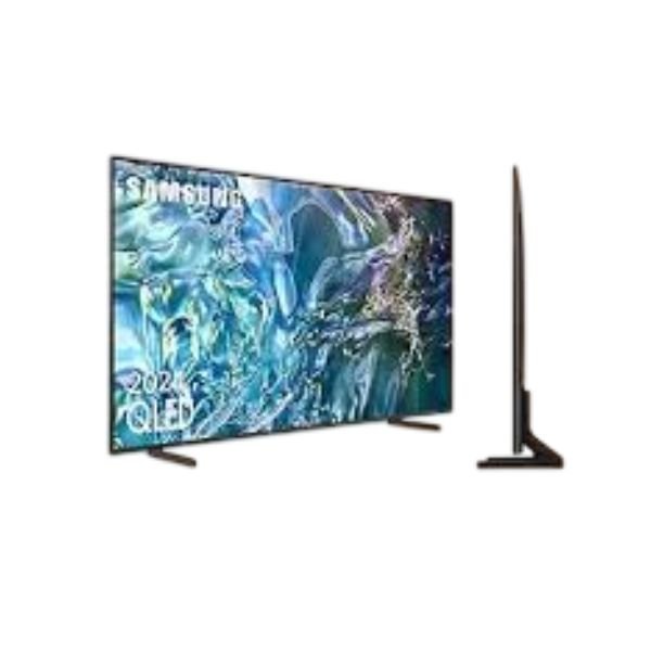 Samsung 55 Inch QLED 4K Smart TV - 55Q60D - Ultimate Brilliant Cinematic Entertainment Experience 2 Samsung 55 Inch QLED 4K Smart TV - 55Q60D - Ultimate Brilliant Cinematic Entertainment Experience - Image 2