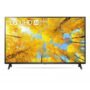 LG 55 Inch WebOS Smart TV AI ThinQ HDR10 LED TV - 55UQ75006LG