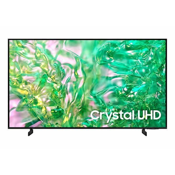 Samsung 65 Inch Crystal UHD Smart LED TV - DU8000 (2024) 1 Samsung 65 Inch Crystal UHD TV
