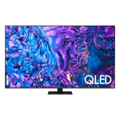 Samsung 65 Inch Ultra HD 4K Smart QLED TV – 65Q70D – Powerful Quantum Entertainment Experience