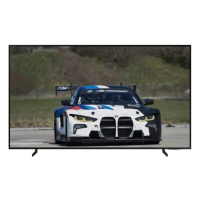 Samsung 65 QLED 4K HDR Smart TV – Q63C – Stunning Brilliant Entertainment Upgrade