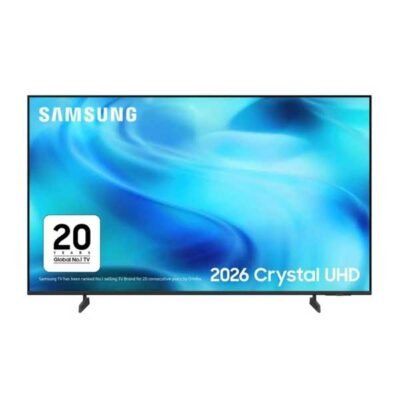 Home 47 Samsung 65 Inch Crystal UHD TV 4K Vision AI Smart LED – 65U8000H (2026) – 3 Years Warranty – Ultimate Choice for Brilliant Entertainment