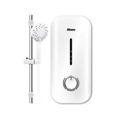 Abans 4.5KW Instant Water Heater – ABH608PNW | Ultimate Comfort You Will Love