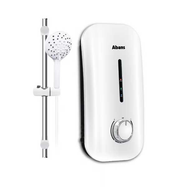 Abans 4.5KW Instant Water Heater - ABH608PNW | Ultimate Comfort You Will Love 3 Abans 4.5KW Instant Water Heater