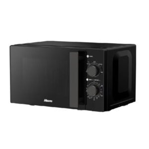 Abans 20L Solo Microwave Oven - ABN20-S