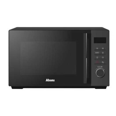 Abans 25L Grill Microwave Oven – ABN25-GR | Exceptional Cooking Versatility
