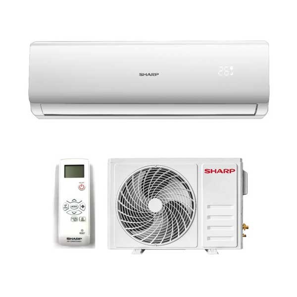 SHARP 12000 BTU Non-Inverter Air Conditioner R32 - AU-A12CTVP | Powerful Cooling for You and Your Loved Ones 2 SHARP 12000 BTU Non-Inverter Air Conditioner