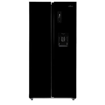 Abans 454L Side by Side Refrigerator Inverter with Water Dispenser – ALG-454WD
