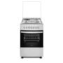 AFTRON 50x50 Free Standing Cooker (3 Gas + 1 Electric Burners)- AFGE5031FT