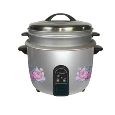 Taiko 3.6L Automatic Rice Cooker – AROMAX 3600 – Powerful & Family-Size Perfect Cooking