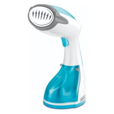 BLACK+DECKER Hand Held Garment Steamer 1200W – HST1200-B5 | Effortless Wrinkle Free Garment Care