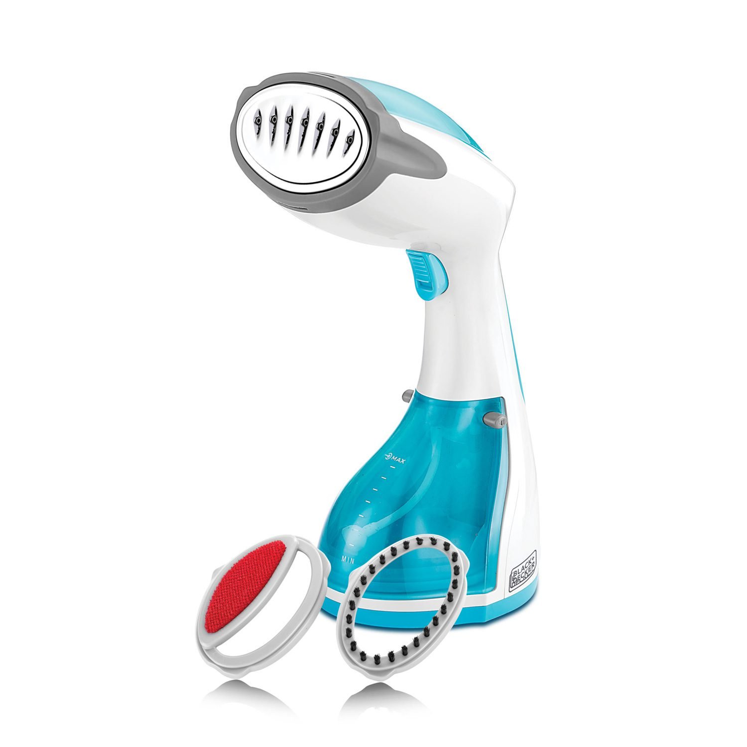 BLACK+DECKER Hand Held Garment Steamer 1200W - HST1200-B5 | Effortless Wrinkle Free Garment Care 2 BLACK+DECKER hand held Garment Steamer