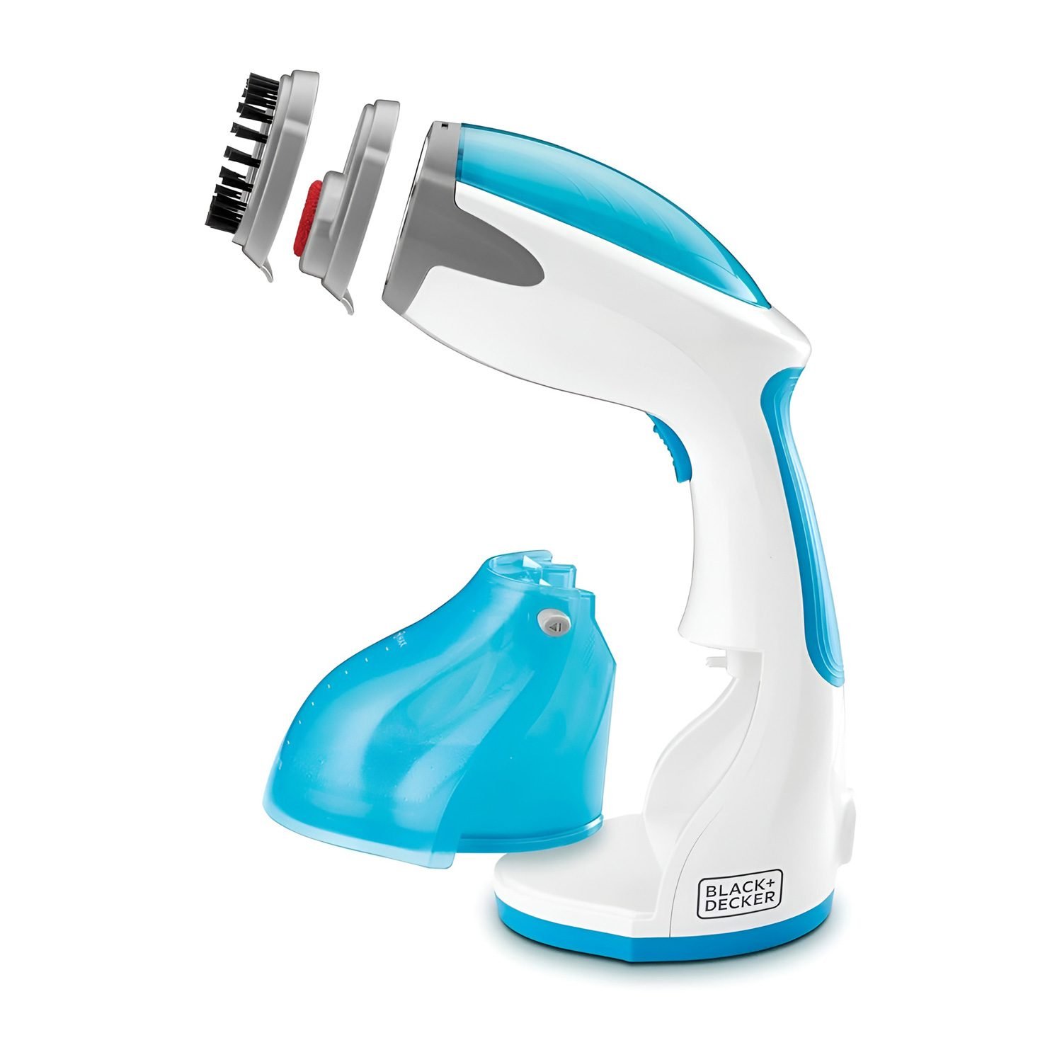 BLACK+DECKER Hand Held Garment Steamer 1200W - HST1200-B5 | Effortless Wrinkle Free Garment Care 3 BLACK+DECKER hand held Garment Steamer
