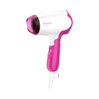 Philips 1600W DryCare Hair Dryer – BHD003 | Delightful Fast Drying for Smooth Everyday Styling