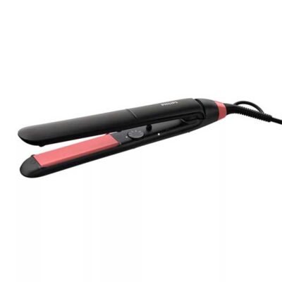 Philips Thermo Protect Hair Straightener Straight Care Essential – BHS376/00 | Ultimate Styling for Beautiful Results
