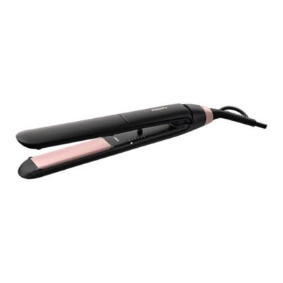 Philips Advanced KeraShine Straightener – BHS378/10 | Smooth Precise Styling with Keratin Infused Ceramic Plates