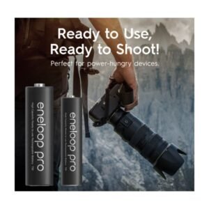 Panasonic Eneloop Pro AA Battery