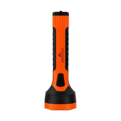 Bright Rechargeable LED Torch – BR-1135 | Reliable Powerful Illumination