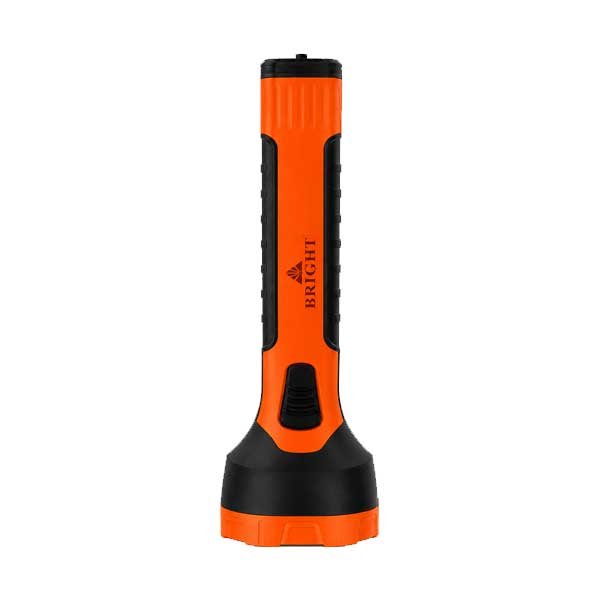 Bright Rechargeable LED Torch - BR-1135 | Reliable Powerful Illumination 2 Bright Rechargeable LED Torch - BR-1135