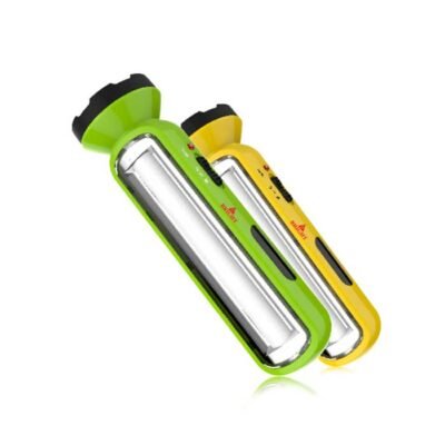 Bright Rechargeable Torch With Lamp BR-1510L – Powerful Reliable Emergency Lighting Solution
