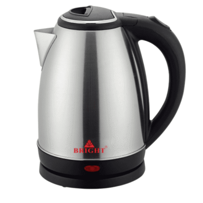 Bright Cordless Electric Kettle 1.8L – BR180 – Powerful Fast Boil Kitchen Essential