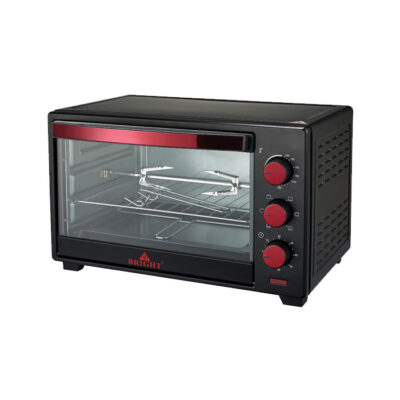 Bright 30L Electric Oven with Rotisserie – BR-1930R