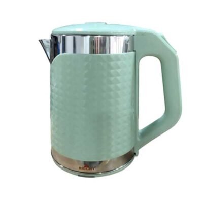 Bright Electric Kettle 1.8L – BR-220 – Green | Exceptional Fast Boiling